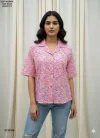 FF Mr Cotton Print Shirts Wholesale Clothing Distributors In India
